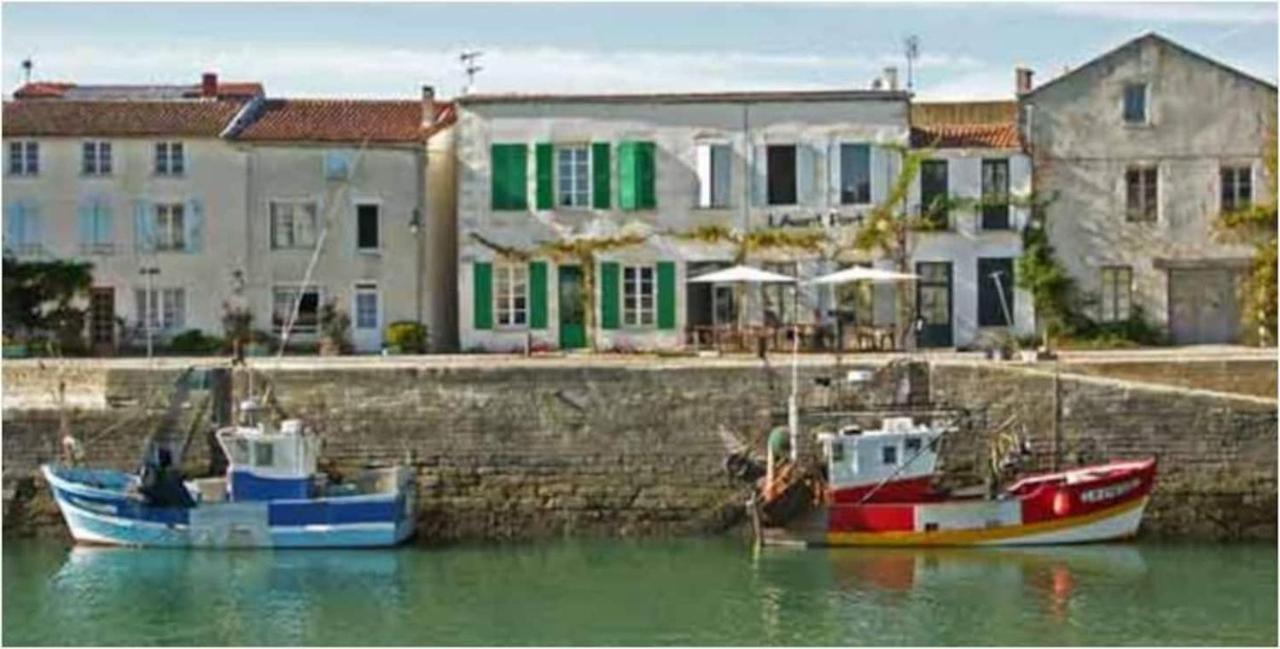 St Mart. L'îlot Rhéa Appartement Saint-Martin-de-Ré